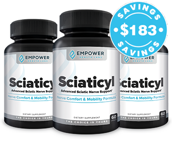 3 Bottles Sciaticyl