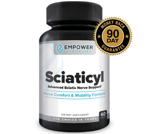Sciaticyl Nerve Support Formula